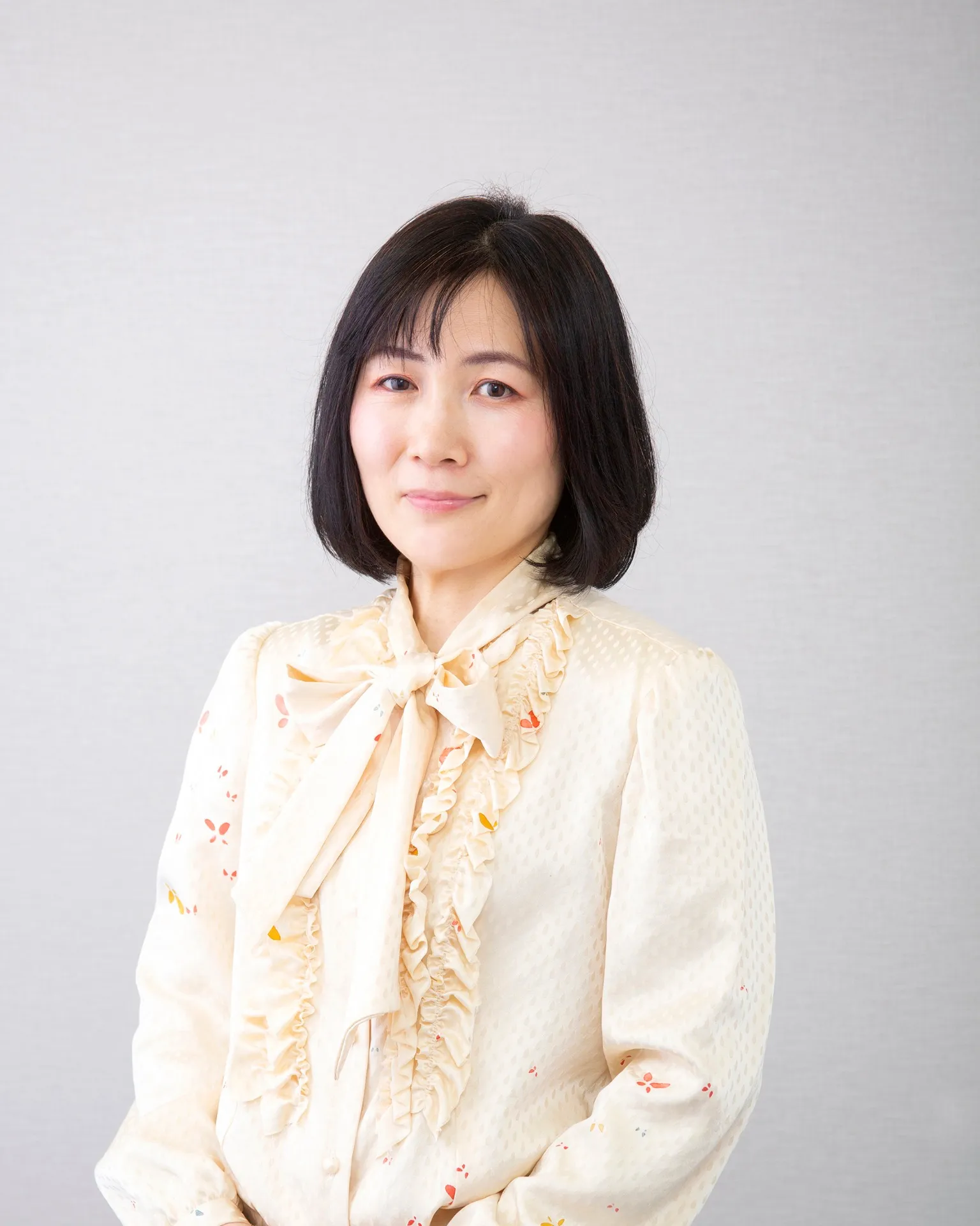 白井真由子