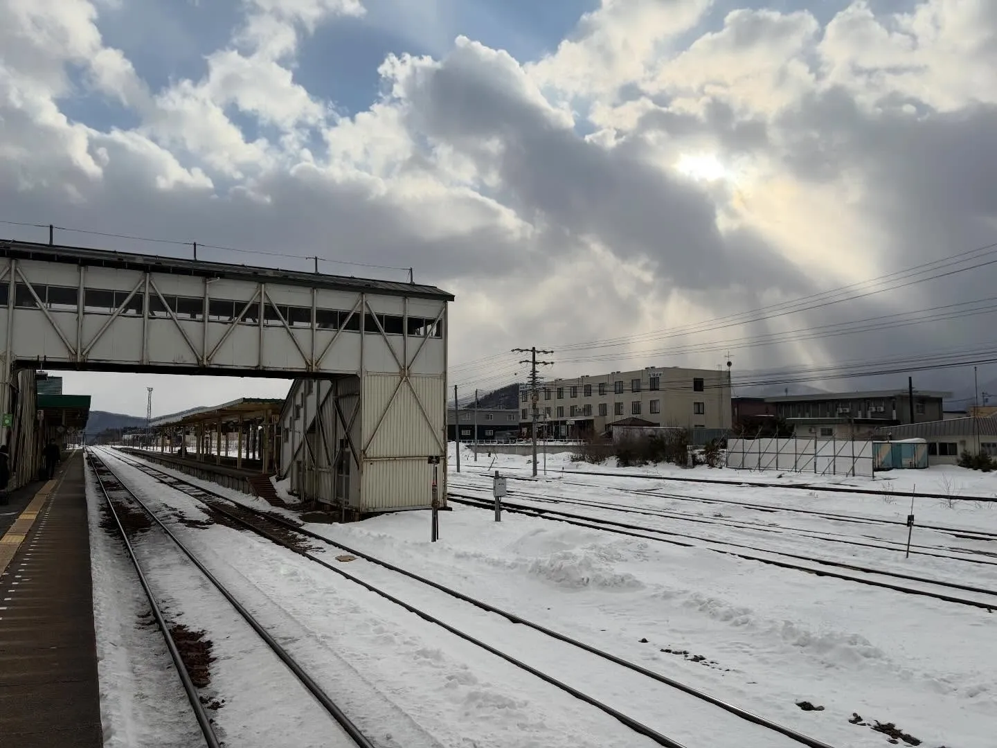 今日から仕事始めです!
