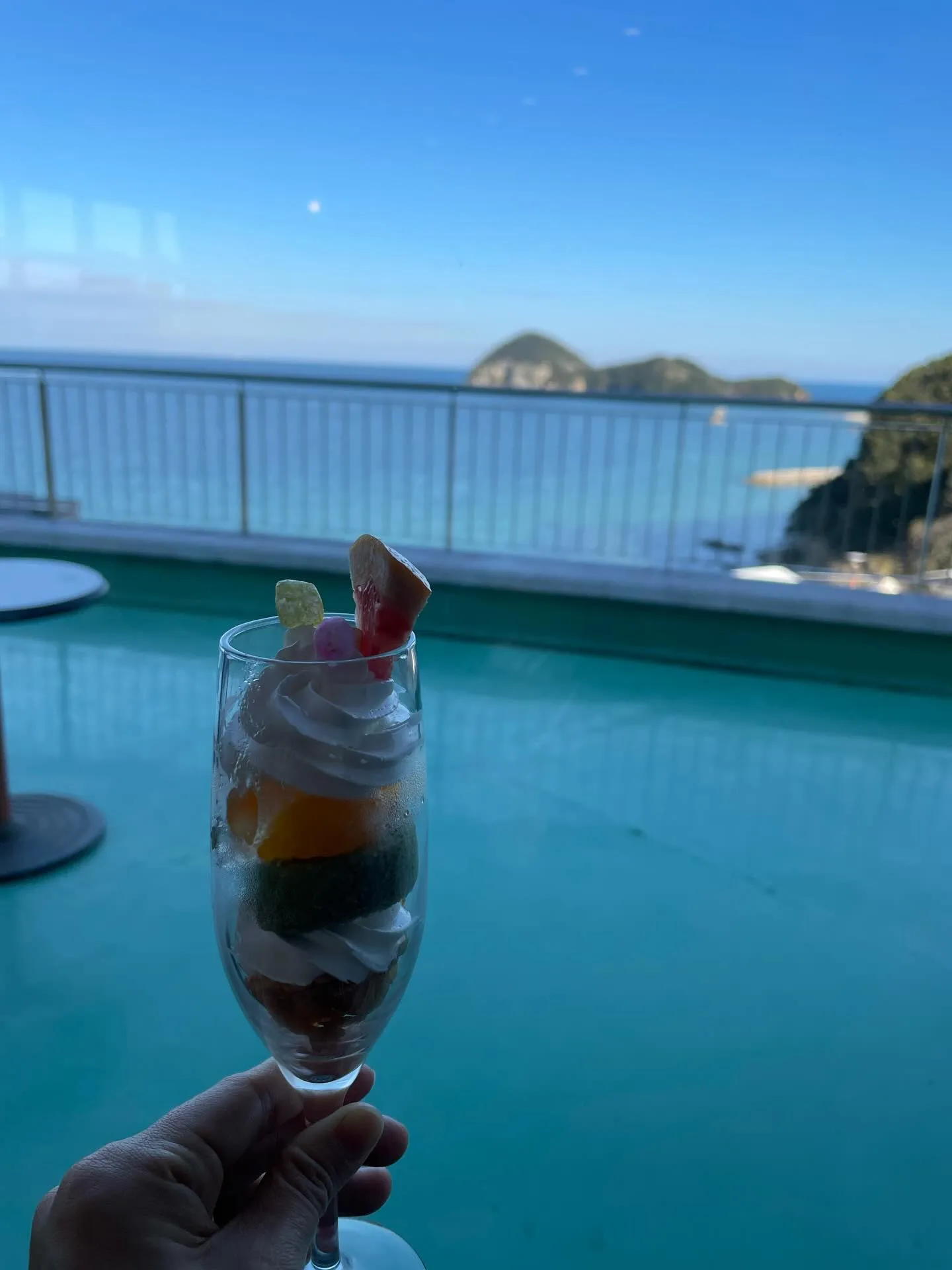 年末、地元のお食事処で食事しました。